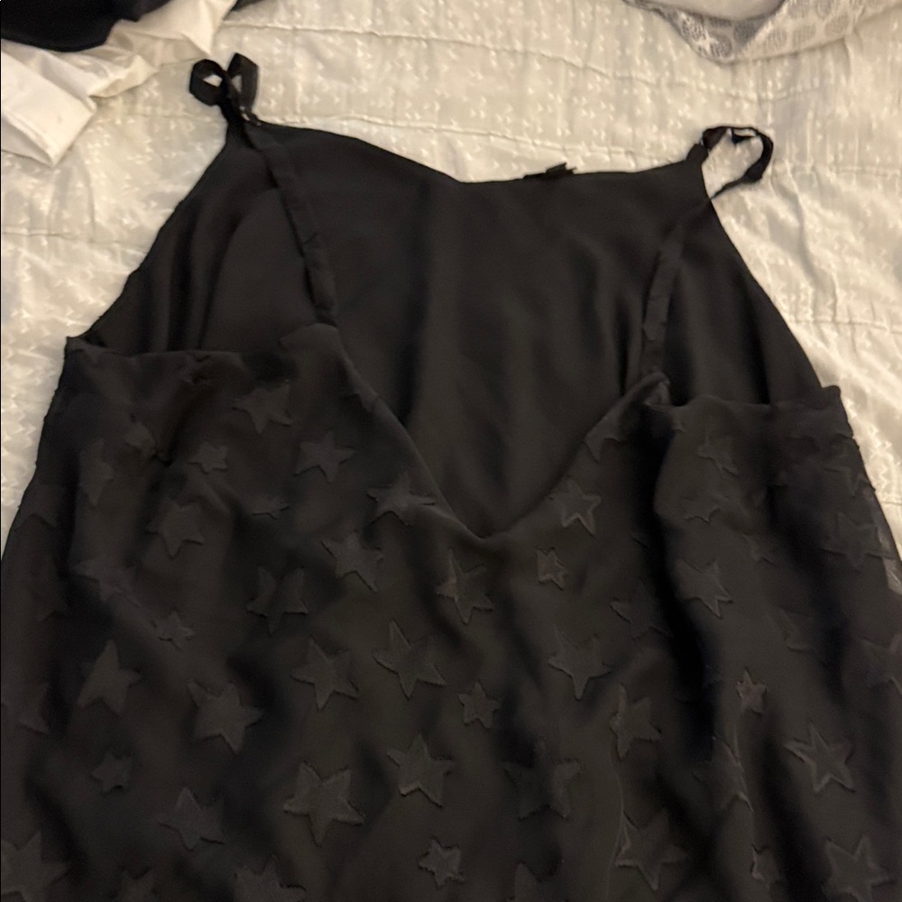 Torrid Star Tank
